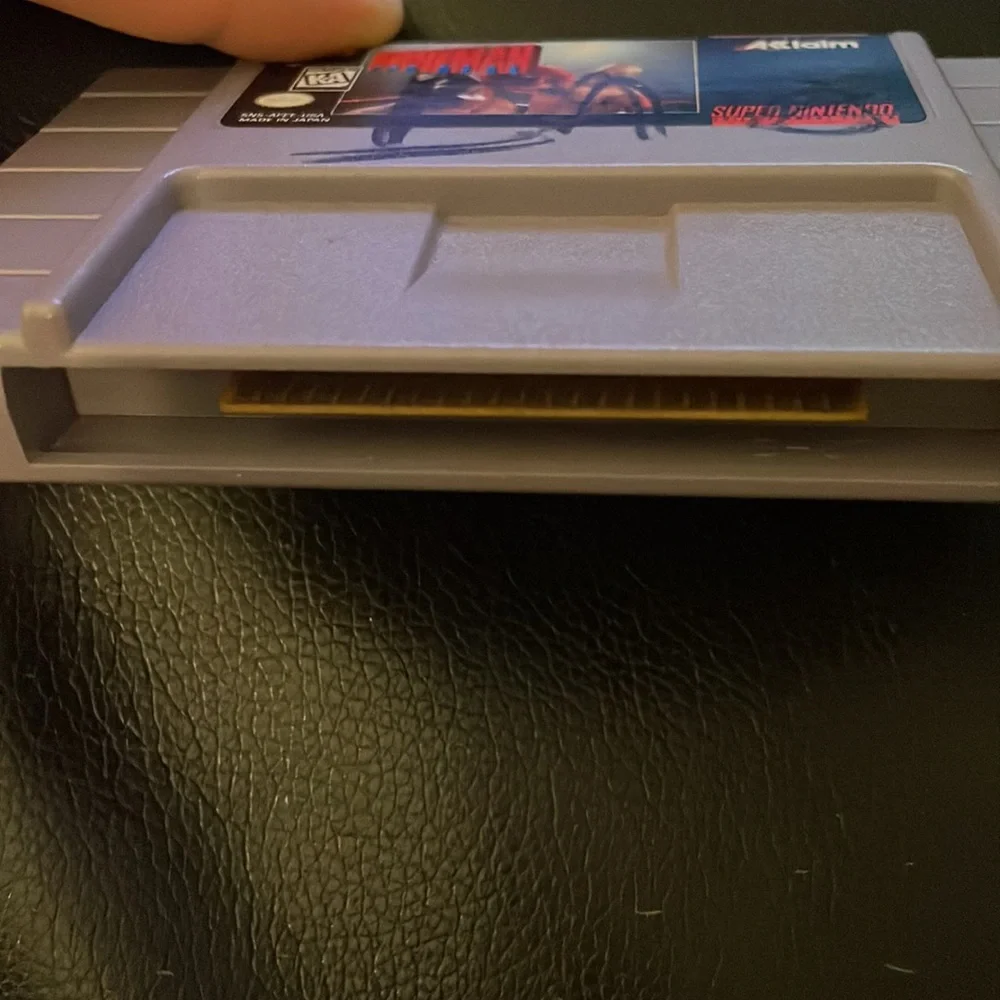 Foreman For Real 🎮 SNES - Picture 2 of 3